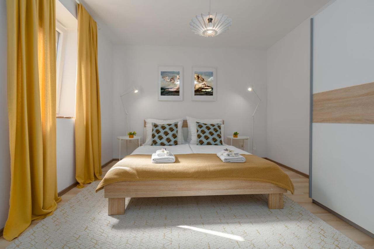 Apartments Agata Novigrad Istria 외부 사진