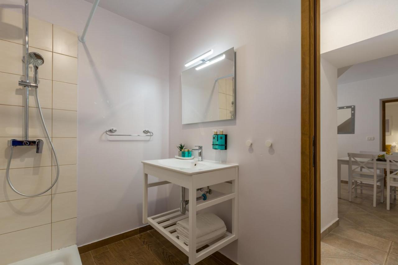 Apartments Agata Novigrad Istria 외부 사진