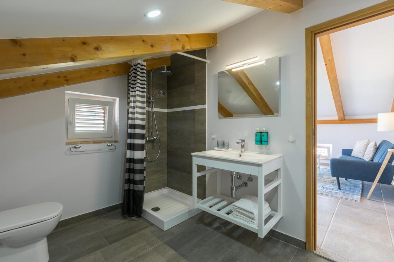 Apartments Agata Novigrad Istria 외부 사진