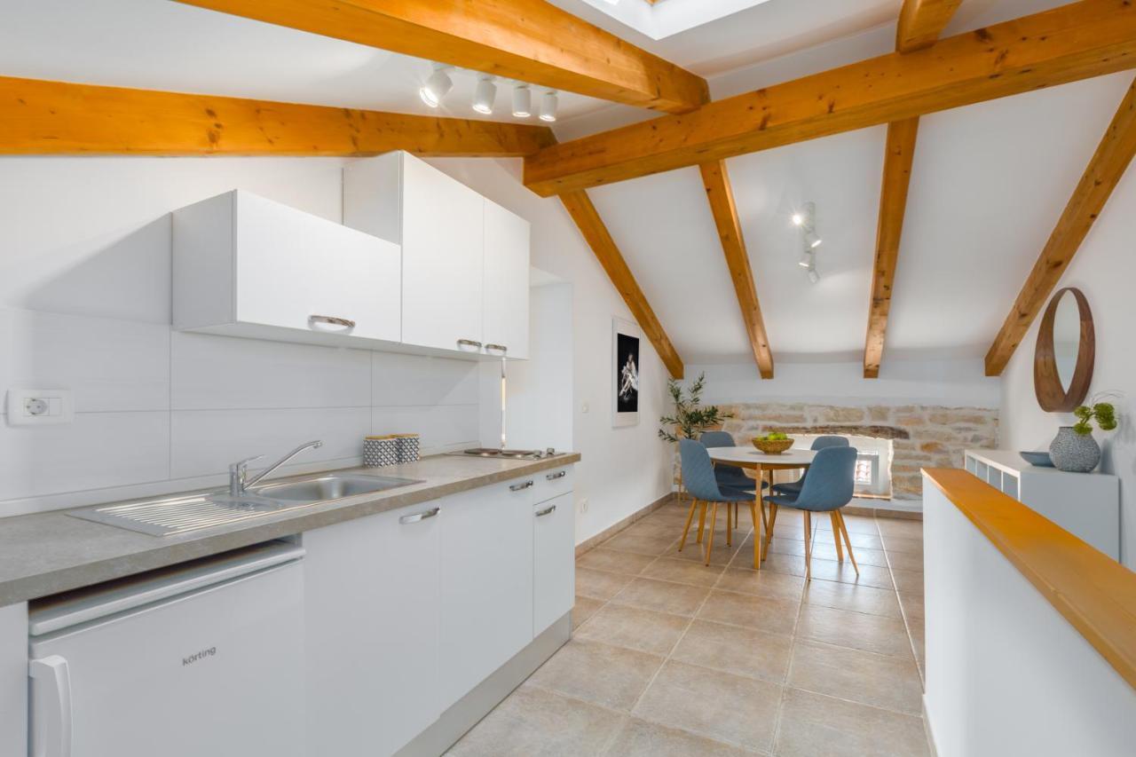 Apartments Agata Novigrad Istria 외부 사진