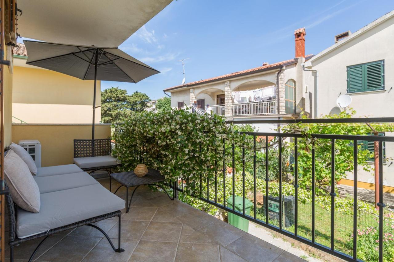 Apartments Agata Novigrad Istria 외부 사진