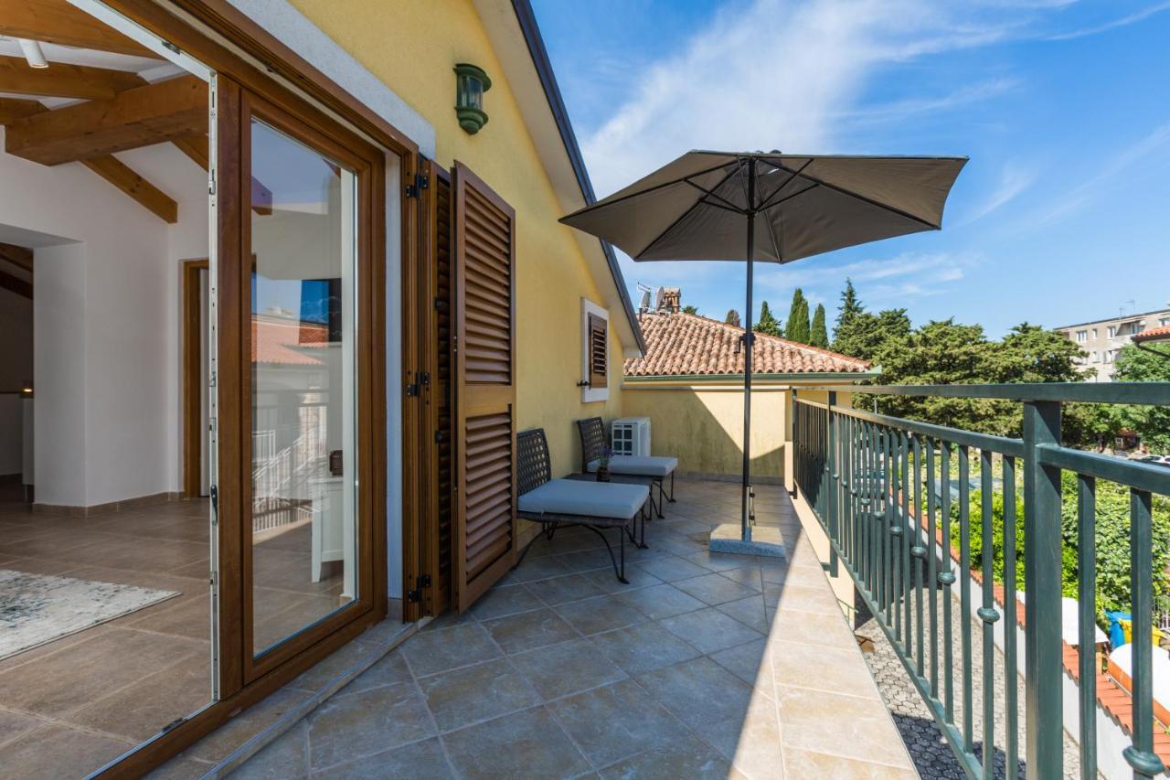 Apartments Agata Novigrad Istria 외부 사진