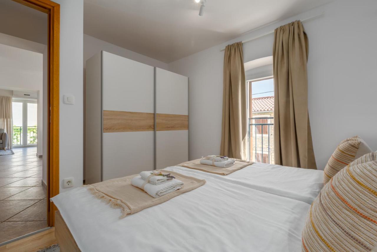 Apartments Agata Novigrad Istria 외부 사진