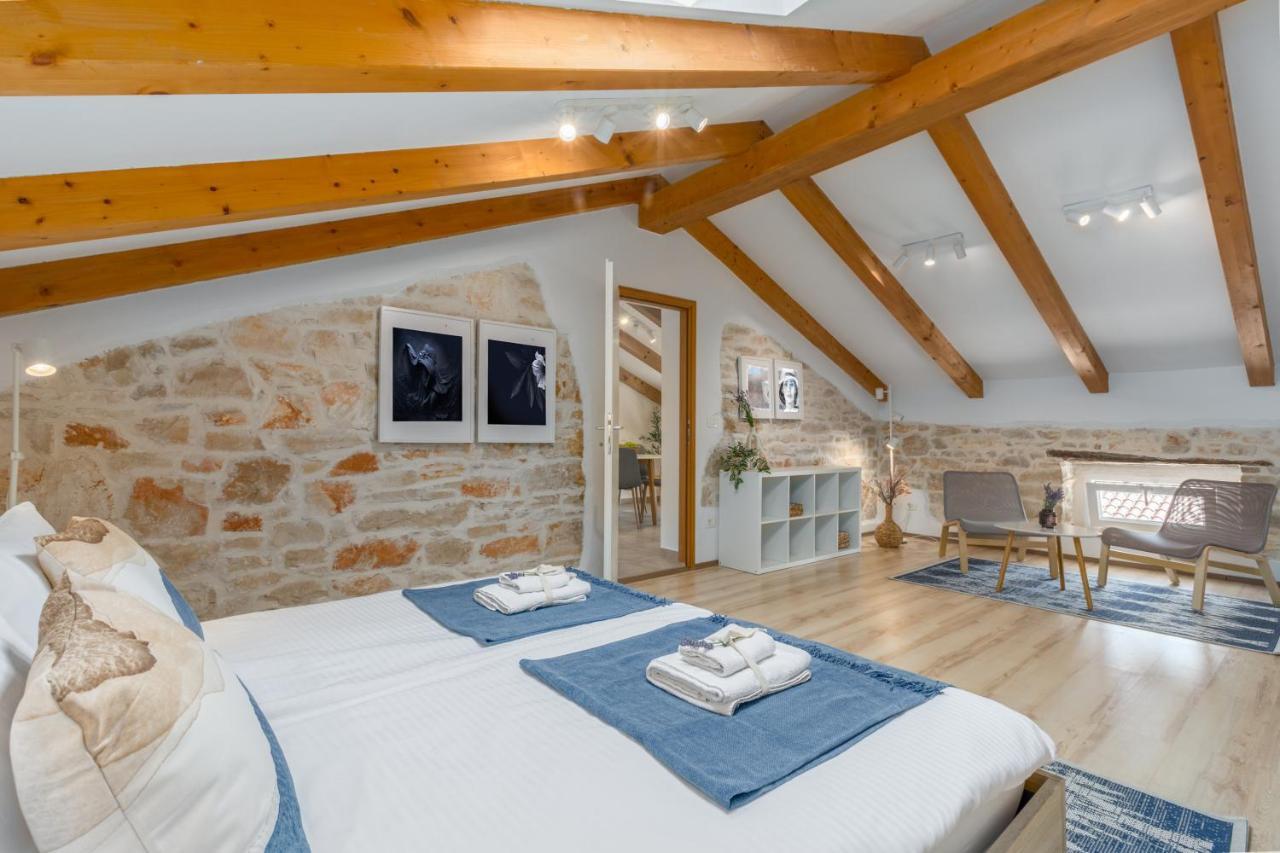 Apartments Agata Novigrad Istria 외부 사진
