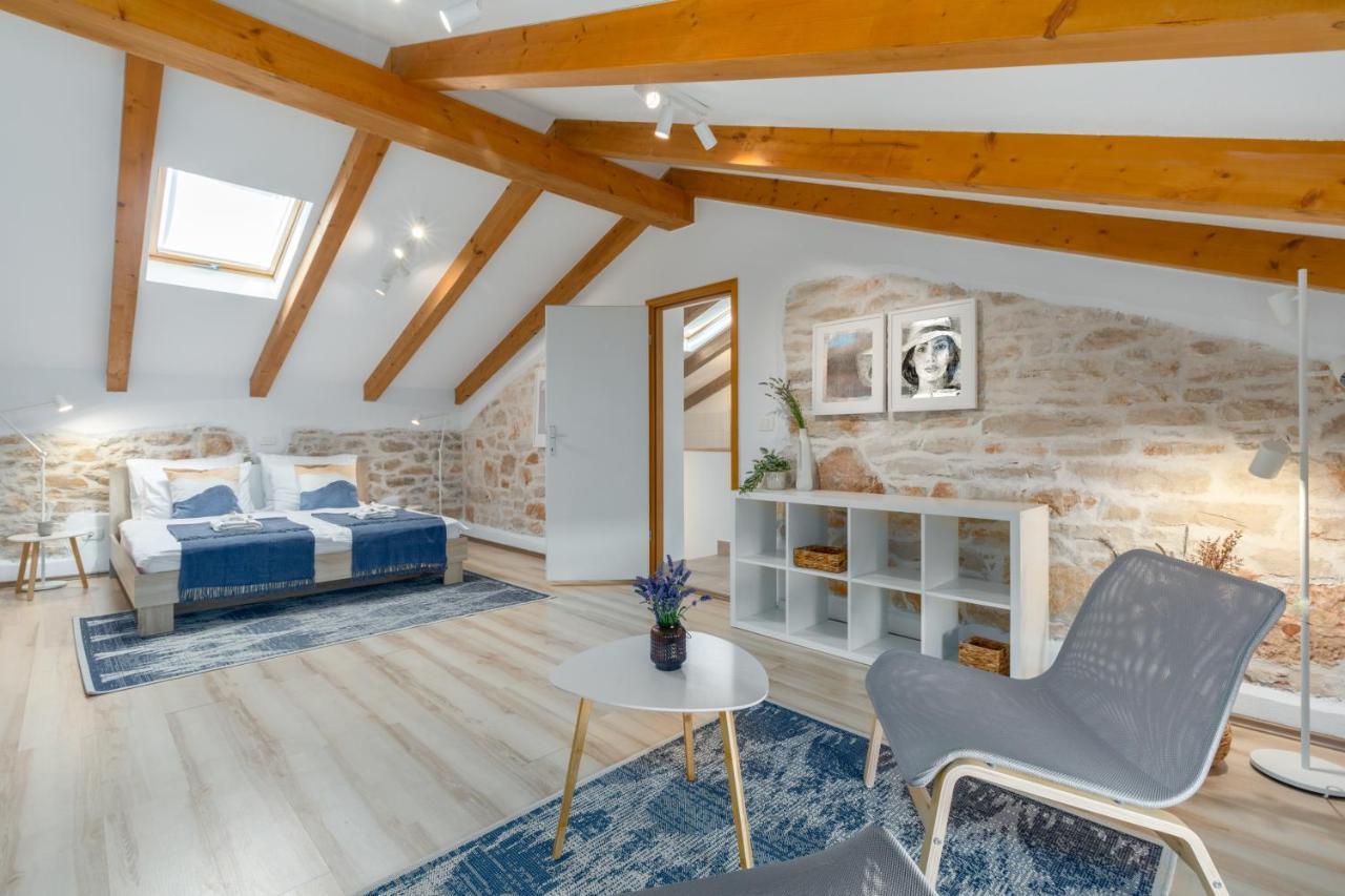 Apartments Agata Novigrad Istria 외부 사진