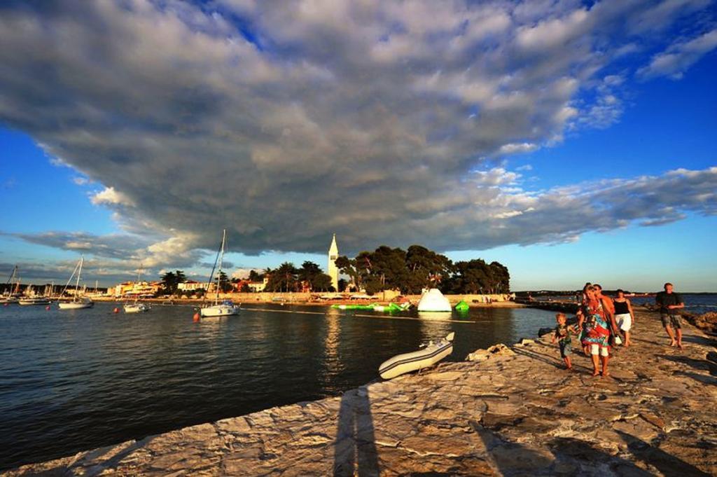 Apartments Agata Novigrad Istria 외부 사진