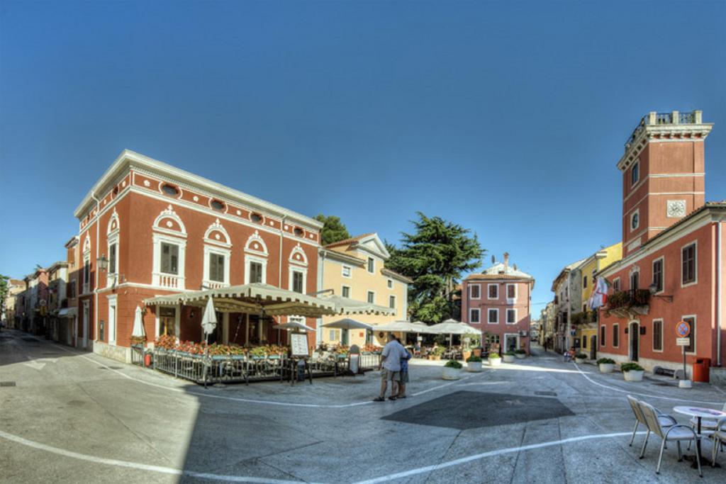 Apartments Agata Novigrad Istria 외부 사진