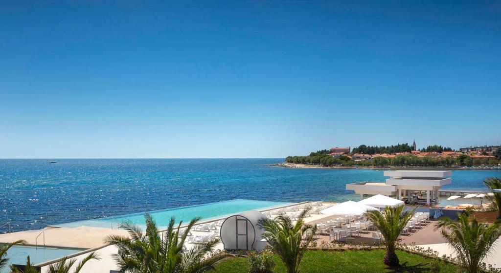 Apartments Agata Novigrad Istria 외부 사진