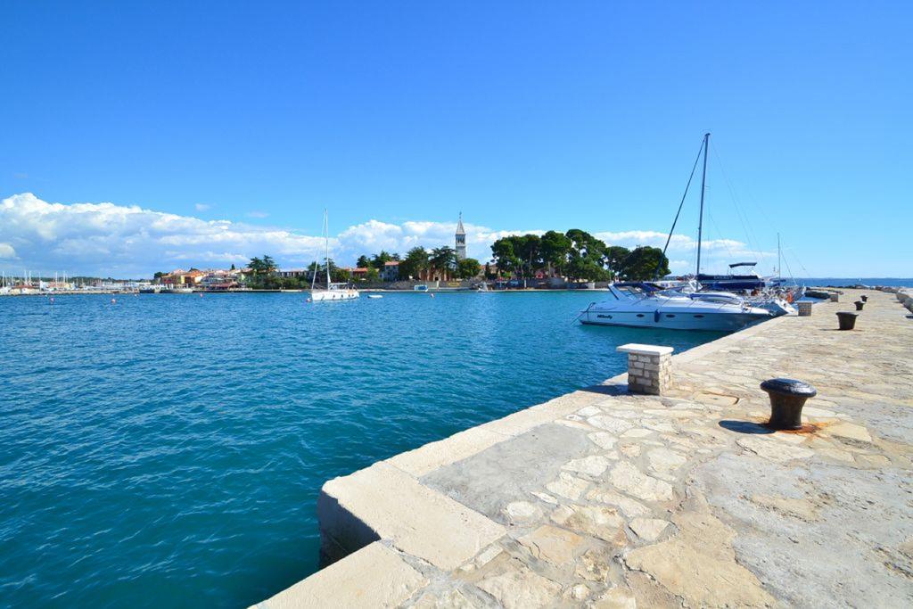 Apartments Agata Novigrad Istria 외부 사진