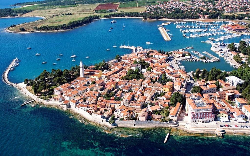 Apartments Agata Novigrad Istria 외부 사진
