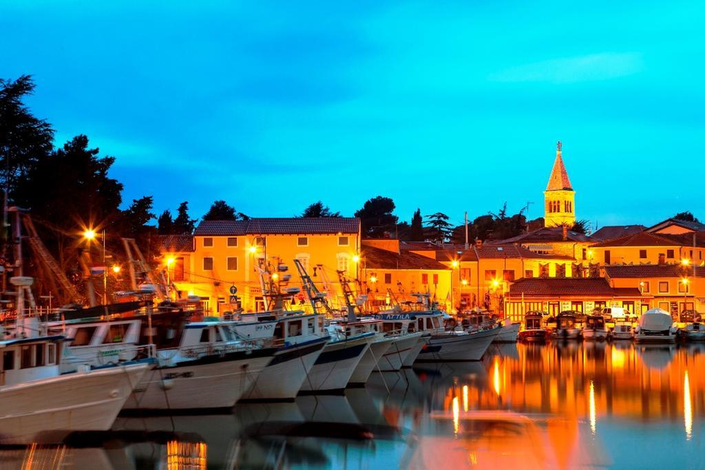 Apartments Agata Novigrad Istria 외부 사진