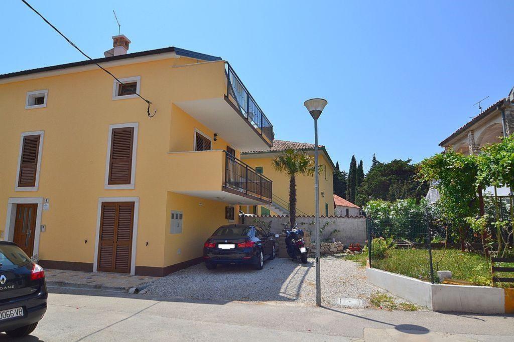 Apartments Agata Novigrad Istria 외부 사진
